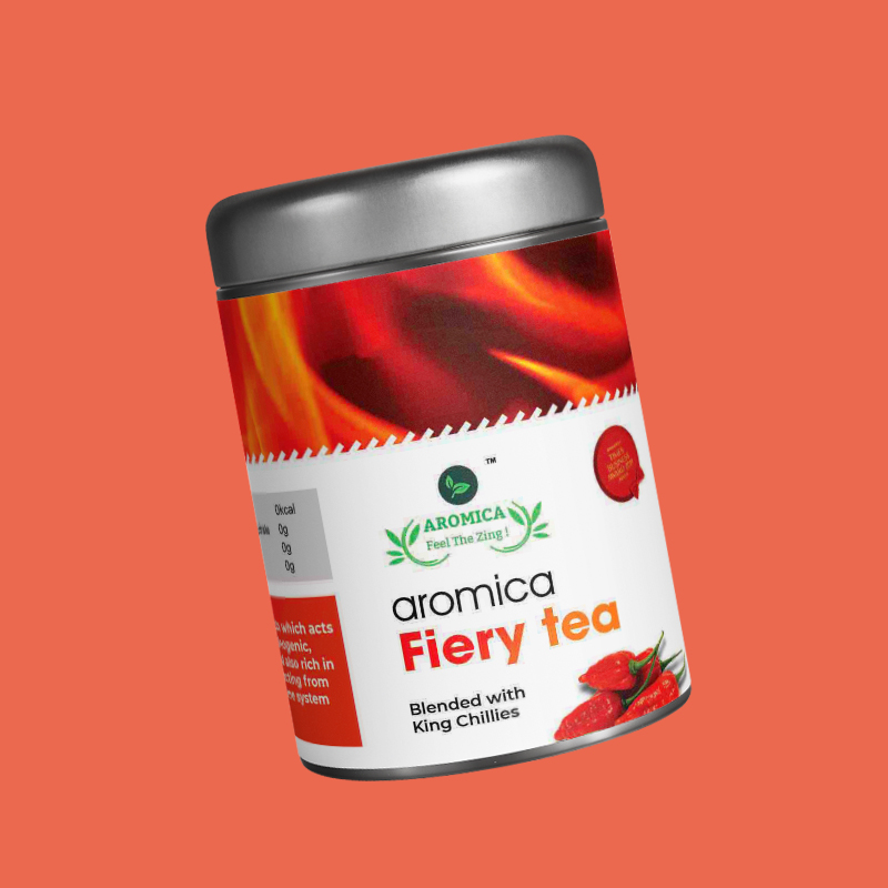 Aromica Fiery Tea- 70 Gm